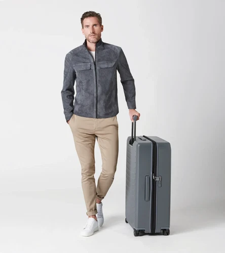 Bric's Porsche Design Roadster Trolley - Thumbnail 2