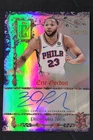 2025 Topps Signature Eric Gordon Purple (RAW)