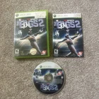THE BIGS 2 MICROSOFT XBOX 360 2009 SPORTS BASEBALL CONSOLE ENTERTAINMENT GAME
