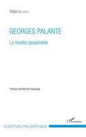 Georges Palante La RéVolte Pessimiste Tristan Velardo Taschenbuch 234 S. 2022