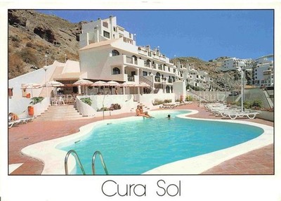 Playa del Cura Mogan Gran Canaria ES 