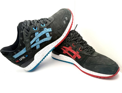 ASICS Gel Lyte 3 Villa x Wale Bottle Rocket 2015 Size 8.5