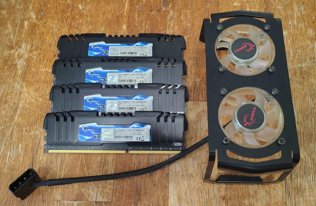 Preços baixos em Computador G. SKILL Memória (RAM) 32 Gb de