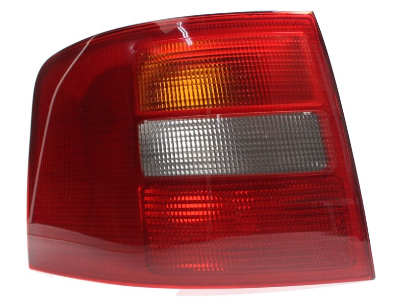 Depo Grau/Rot Heckleuchte 446-1908L-Ue Links - Bild 5