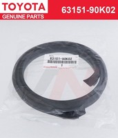 Toyota Dachblech VerstäRkungsdichtung 63151-90K02