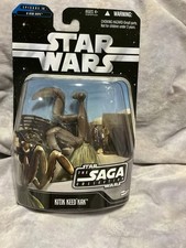 2006 Star Wars Kitik Keed   Kak The Saga Collection  071