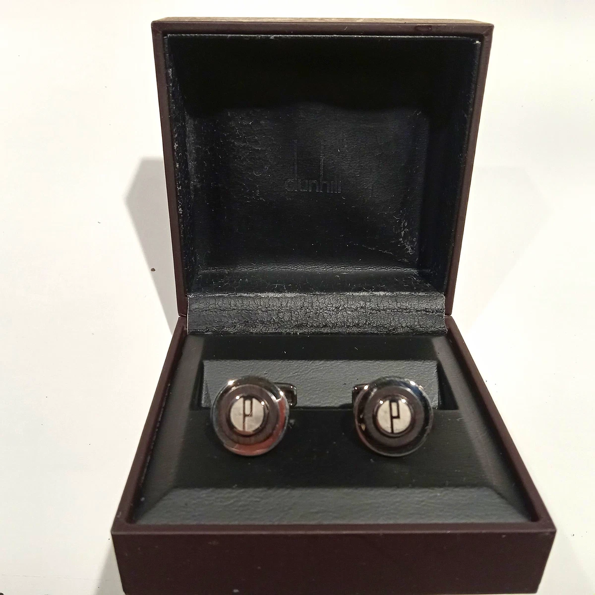 dunhill Cufflinks for Men for sale - eBay