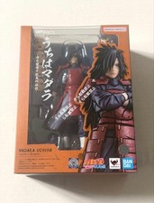 S.H.Figuarts Naruto Madara Uchiha legend of Darkness Bandai Action Figure