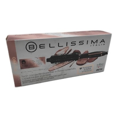 Imetec Bellissima Magic Style Brush PB2 30 Beheizte Haarbürste Haarstyling Effiz