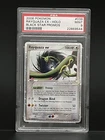 Pokemon Rayquaza ex Black Star Holo Promo #039 PSA 9 Mint
