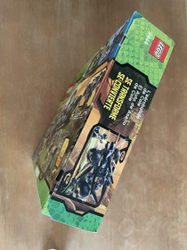 NEW LEGO NINJAGO Cole's Tread Assault 9444 Masters of Spinjitzu 286pcs Box 8-14