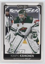 2021-22 O-Pee-Chee Kaapo Kahkonen #93 0i6