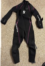 Scubapro Definition Steamer Full Wetsuit Women 3mm XXS NWT With Defect See Pics