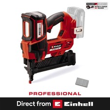 Image of Einhell Cordless Staple Gun Stapler 18V FIXETTO 18/38 S Power X-Change BODY ONLY