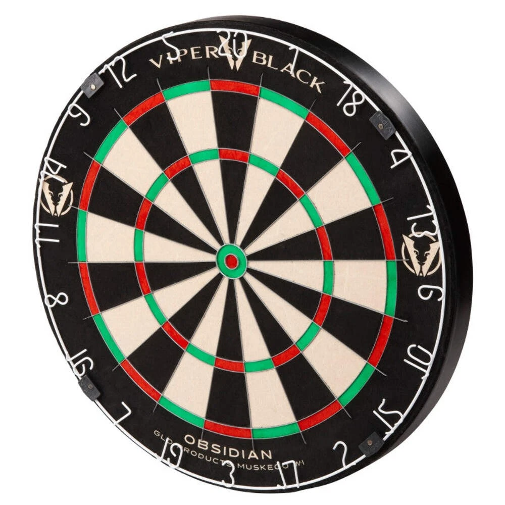 Viper Obsidian Sisal Dartboard - Thumbnail 5