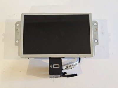 2017-2020 FORD FUSION 8  Info Display Screen W/ SYNC3 Module+USB HS7T-14G370-GCE
