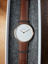 Official Nordgreen Native Unisex Watch New & Gift Boxed Casual Luxury Minimalist
