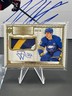 23-24 The Cup Hockey Splendor Patch Auto SP-JP JJ Peterka #/36