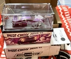 Hot Wheels Red Line Club 1:64 1972 Chevy Nova SS Diecast Purple With Case