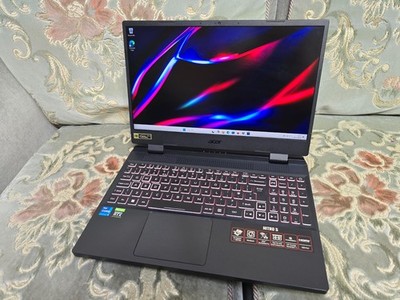 Acer Nitro 5 15,6'' i7 12700H RTX 3070 Ti 32GB 1TB FHD 165Hz Gaming Laptop