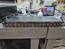 DBX 166XL – Audio Compressor/ Limiter/ Gate. No Cables Or Cords.