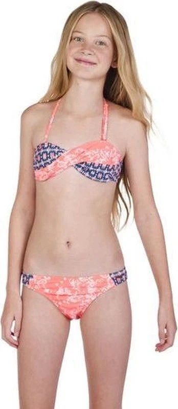 Protest Mädchen Badehose Schwimmhose Bikinihose, Eesha JR, 164 cm (13-14 Jahre) - Bild 2 von 3