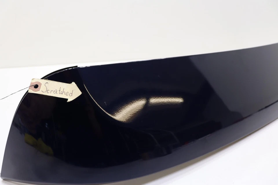 Chrysler Pacifica 2017-2025 puerta levadiza trasera alerón cubierta panel fabricante original azul_PBX Foto 3 de 4