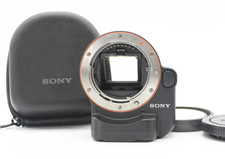 【Quasi come nuovo】 Adattatore Sony Alpha LA-EA2 attacco A a E obiettivo Trans...