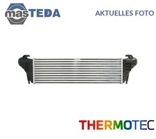 DAB025TT LADELUFTKÜHLER KÜHLER LADELUFT THERMOTEC FÜR BMW X5,E53 3.0 D