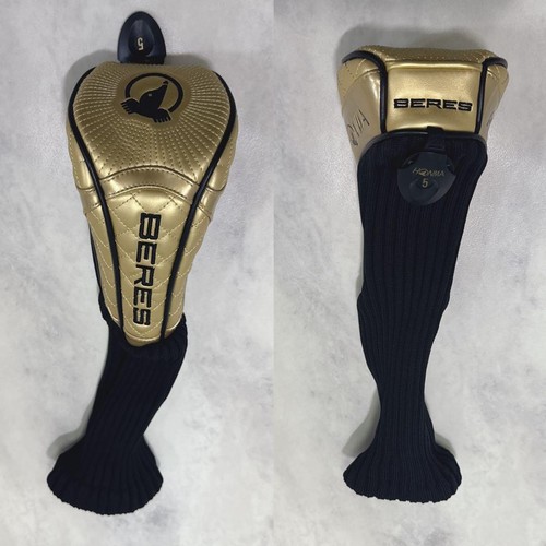 Lefty HONMA GOLF BERES S-06 5W Fairway Wood Flex-S 4S With H/C Tariff Included - Picture 6 of 10