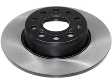 For 2012-2014 Volkswagen Beetle Brake Rotor Rear 33914SQVF 2013