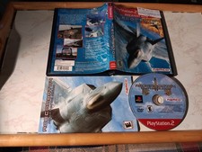 Ace Combat 04 PS2 Complete Tested Playstation 2 Video Game