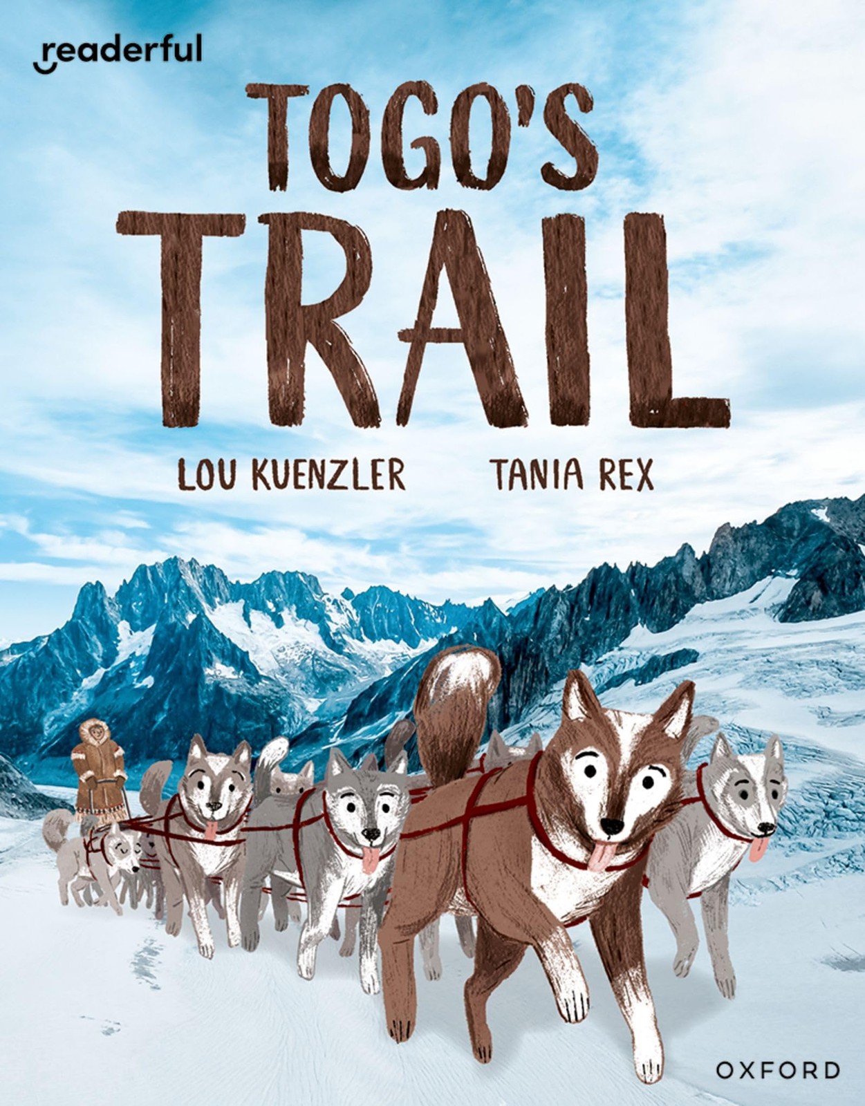 Readerful Independent Library: Oxford Reading Level 12: Togo's Trail by Lou Kue - Image 4