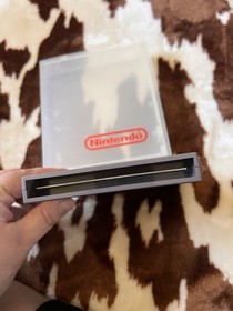 NES Nintendo Disneys The Little Mermaid Game