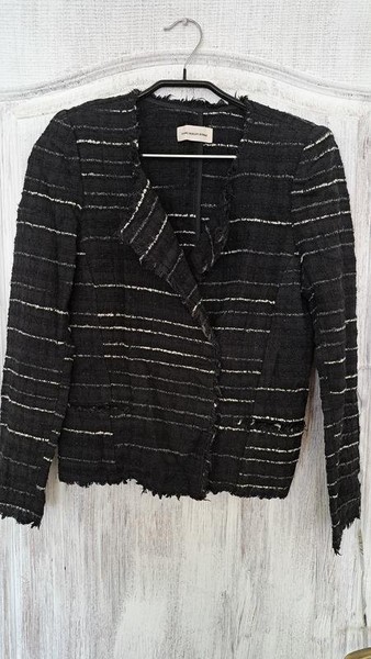 Women Isabel Marant Blazer Black 34 / XS / 42