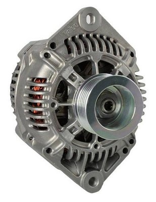 Alternator New 14V 110A OE # A13VI73 for ** Fiat Iveco Ducato, Peugeot Boxer