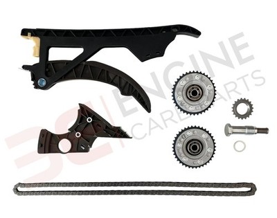 Steuerketten-Kit Mit Zahnrädern Passend Für BMW 1er Serie, 3er Serie, 5er Serie