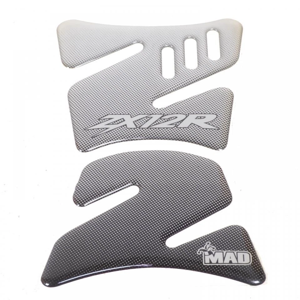Protection de reservoir D zign Pad pour Moto Kawasaki 1200 ZX12R Neuf - Photo 1/1
