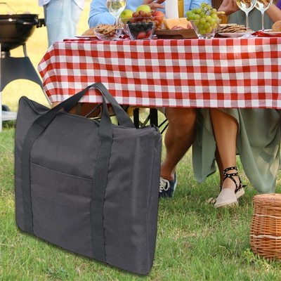 Leichte Grillplatte Tragetasche für Camp Chef 14 16 24 32 38 Zoll Modelle