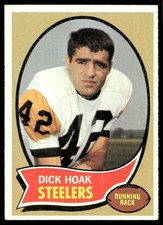 Click to enlarge Dick Hoak