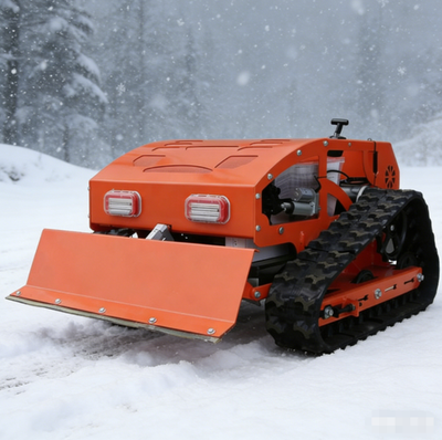 #ad #ad Free Shipping Remote Control 2 in 1 Lawn Mower amp; Snow Blower 9HP Gasoline $1998.80