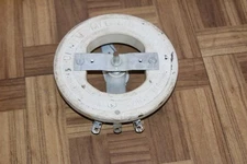 Vintage Big OHMITE resistor model R 600V - max.amp 10.0 amps. - 5 Ohms