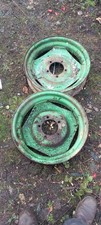 farm trailer wheel rims  5 stud 20" 