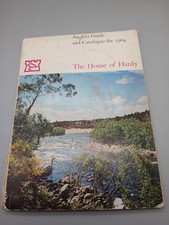 The House Of Hardy Anglers Guide And Catalogue For 1964