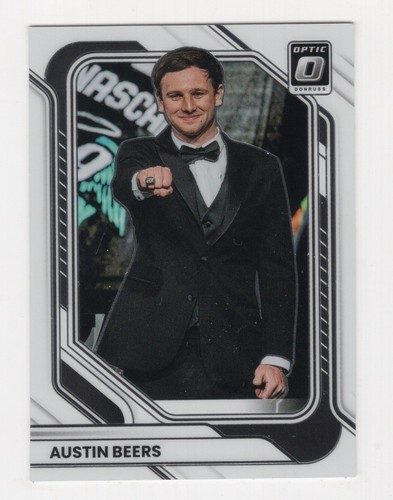 2026 DONRUSS RACING NASCAR OPTIC CARDS #1-100 PICK YOUR CARDS - Bild 28 von 61