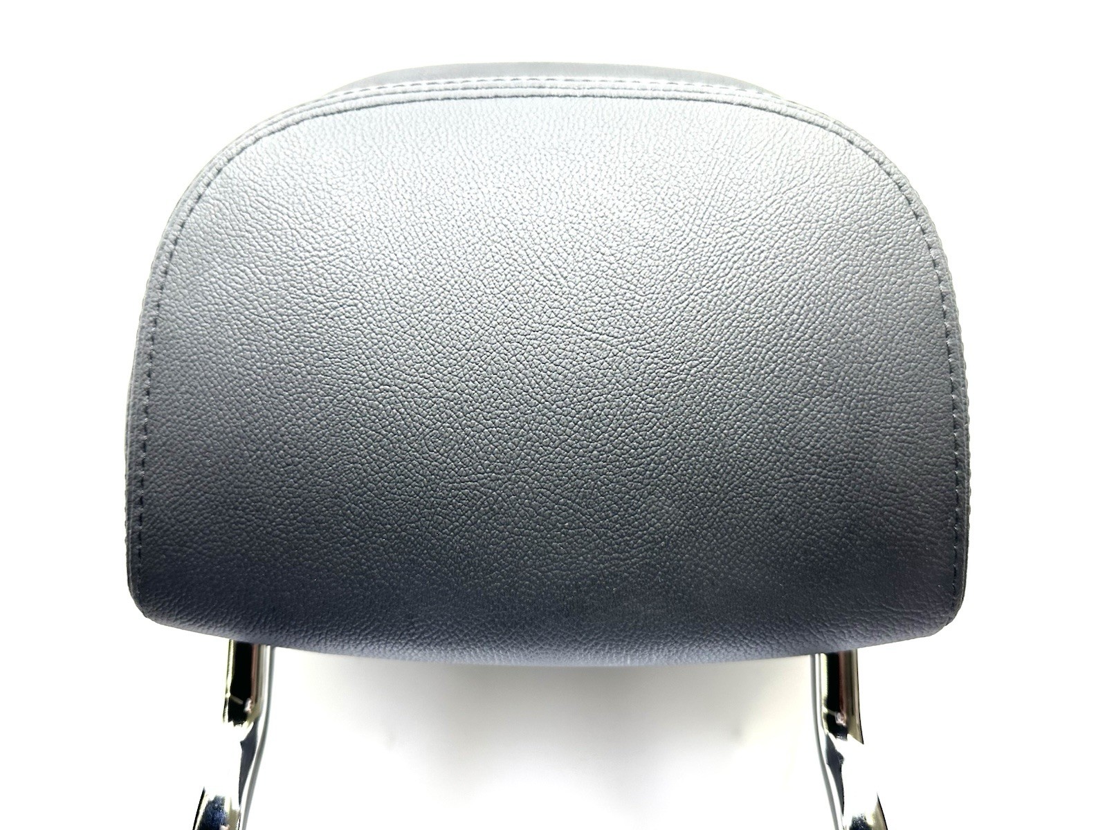 2016-2018 Maserati Ghibli Front Headrest Black Leather OEM 673003659