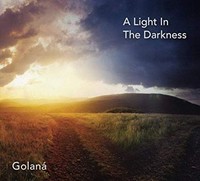 Golana - A Light In The Darkness - Cd - G4Z
