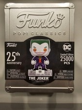 Ultimate Funko Pop Joker Figures Checklist and Gallery 68