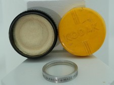 Kodak Portra Lens 1 Series V Front Made In USA With Case