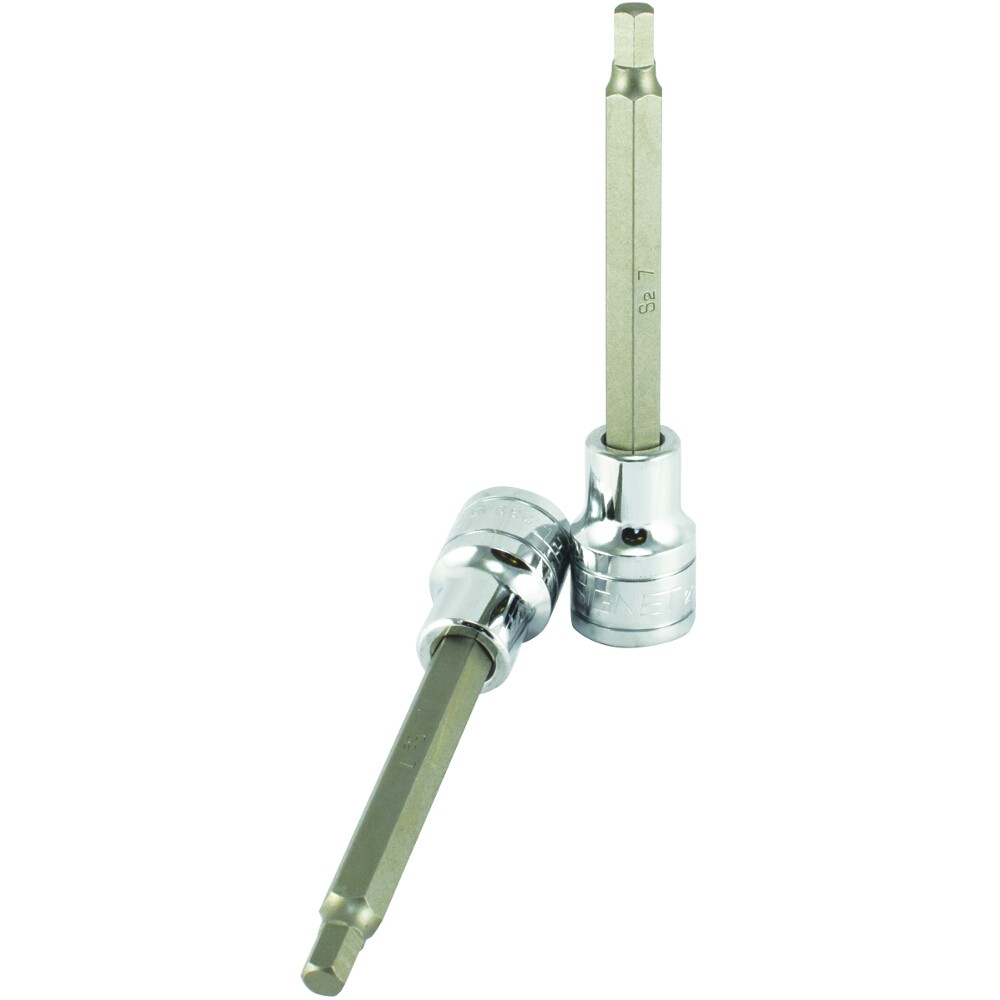 5mm Hex Key Socket 1/2"" Drive 100mm Length Signet S23943 - Other Sizes Available